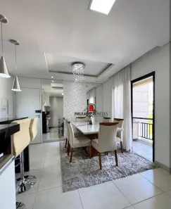 Apartamento com 2 Quartos à venda, 67m² no Vale do Rio Branco, Americana