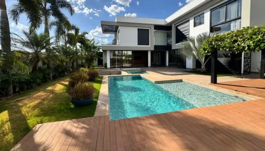 Casa de Condomínio com 3 Quartos à venda, 375m² no Jardim Sul, Uberlândia