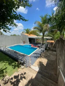 Fazenda/Sítio com 3 Quartos à venda, 600m² no Residencial Parque Santa Rosa II, Santa Bárbara D'Oeste