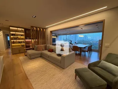 Apartamento com 3 Quartos à venda, 136m² no Vila Anastácio, São Paulo