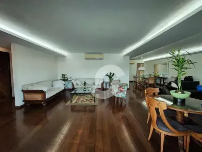 Apartamento com 4 Quartos à venda, 280m² no Icaraí, Niterói