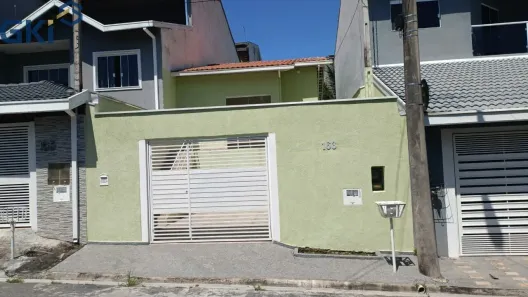 Casa com 2 Quartos à venda, 55m² no Loteamento Villa Branca, Jacareí