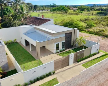 Casa com 3 Quartos à venda, 135m² no , Chapada dos Guimarães