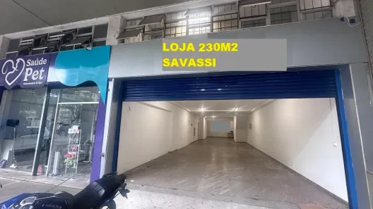 Ponto Comercial para alugar, 230m² no Savassi, Belo Horizonte