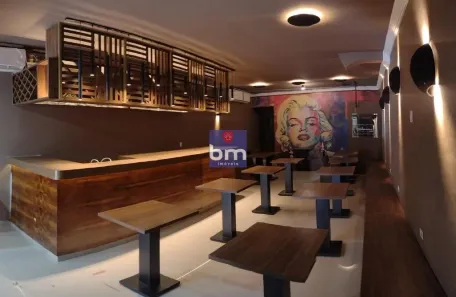 Ponto Comercial para alugar, 122m² no Vila Mariana, São Paulo
