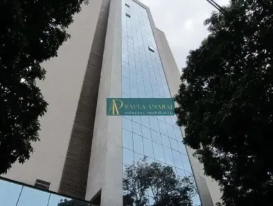Flat com 1 Quarto à venda, 24m² no Savassi, Belo Horizonte