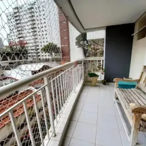 Apartamento com 3 Quartos à venda, 136m² no Perdizes, São Paulo