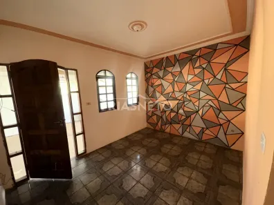 Casa com 2 Quartos para alugar, 163m² no Jardim Bartira (Tupi), Piracicaba
