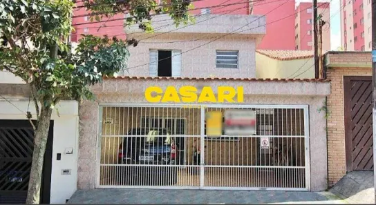 Sobrado com 4 Quartos à venda, 187m² no Anchieta, São Bernardo do Campo