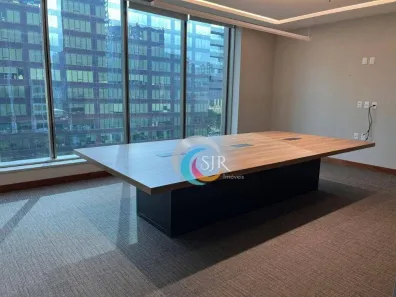 Sala Comercial para alugar, 256m² no Itaim Bibi, São Paulo