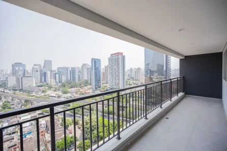 Apartamento com 2 Quartos à venda, 74m² no Vila Cordeiro, São Paulo
