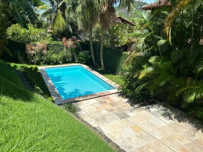 Casa com 5 Quartos à venda, 400m² no Itanhangá, Rio de Janeiro