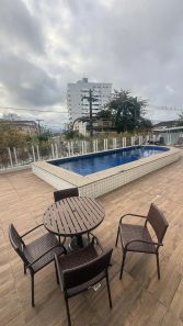 Apartamento com 2 Quartos à venda, 73m² no Guilhermina, Praia Grande