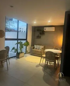 Flat com 1 Quarto à venda, 30m² no Jardim Oceania, João Pessoa