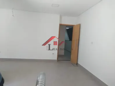 Apartamento com 2 Quartos à venda, 54m² no Bangú, Santo André