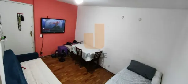 Apartamento com 1 Quarto à venda, 40m² no Vila Buarque, São Paulo
