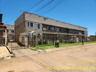 Apartamento com 2 Quartos à venda, 45m² no Ocidental Parque, Cidade Ocidental