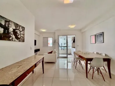 Apartamento com 2 Quartos para alugar, 65m² no Jardim Ampliação, São Paulo