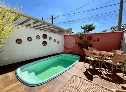 Casa de Condomínio com 3 Quartos à venda, 170m² no Ondas, Piracicaba