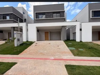Sobrado com 4 Quartos para alugar, 253m² no Residencial Jardins Lyon, Aparecida de Goiânia