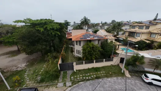 Sobrado com 4 Quartos à venda, 400m² no Camboinhas, Niterói