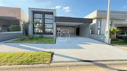 Casa de Condomínio com 3 Quartos à venda, 185m² no Residencial Lagos D'Icaraí, Salto