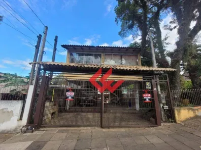 Sobrado com 3 Quartos para venda ou aluguel, 260m² no Dom Feliciano, Gravataí