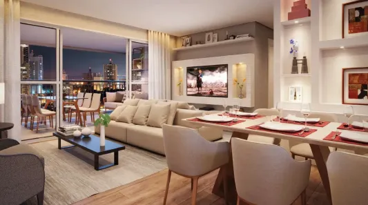 Apartamento com 3 Quartos à venda, 81m² no Vila Santa Catarina, São Paulo