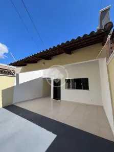 Casa com 2 Quartos à venda, 82m² no Jardim Aureny III, Palmas