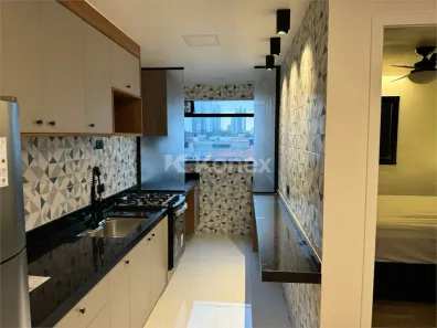 Apartamento com 1 Quarto à venda, 35m² no Tatuapé, São Paulo