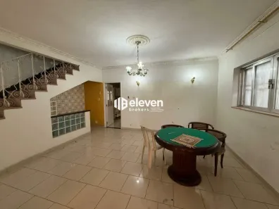 Imóvel Comercial com 6 Quartos para alugar, 279m² no Ponta da Praia, Santos
