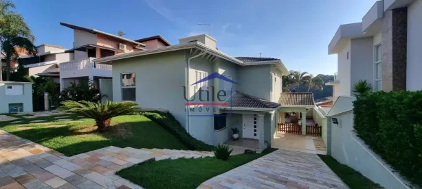 Casa de Condomínio com 5 Quartos à venda, 350m² no Santa Cruz, Valinhos