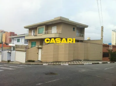 Sobrado com 3 Quartos à venda, 278m² no Santa Terezinha, São Bernardo do Campo