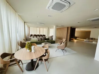 Apartamento com 3 Quartos à venda, 123m² no Moema, São Paulo