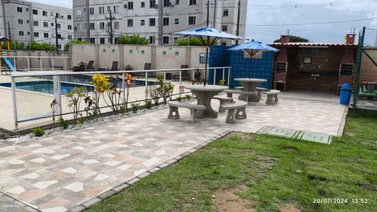 Apartamento com 2 Quartos para alugar, 50m² no Tabuleiro do Martins, Maceió