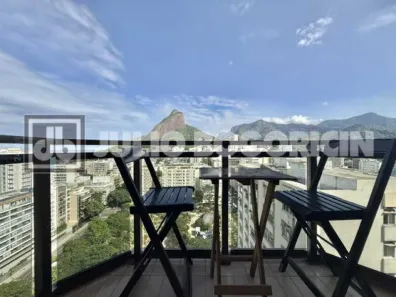 Apartamento com 1 Quarto à venda, 40m² no Leblon, Rio de Janeiro