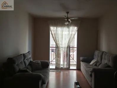 Apartamento com 2 Quartos para alugar, 63m² no Vila Mazzei, São Paulo