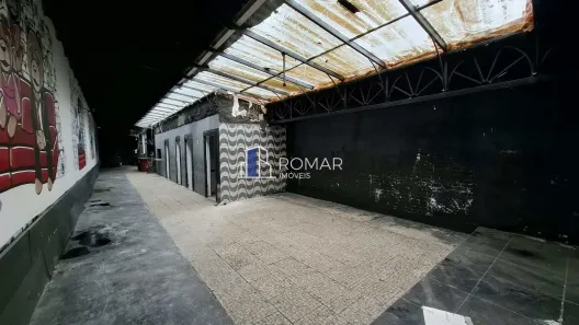 Ponto Comercial para alugar, 204m² no Boqueirão, Santos