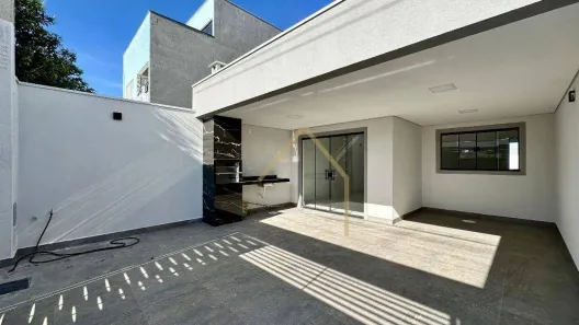 Casa com 2 Quartos à venda, 97m² no Jardim Boer II, Americana