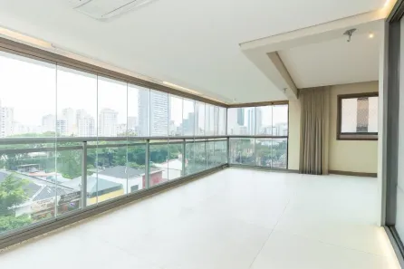 Apartamento com 4 Quartos à venda, 180m² no Perdizes, São Paulo
