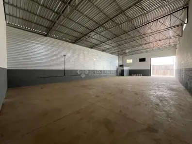 Galpão/Depósito/Armazém para alugar, 406m² no Vila Industrial, Piracicaba