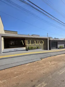 Casa com 3 Quartos à venda, 122m² no Residencial Brisas da Mata, Goiânia