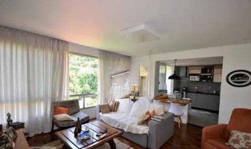Apartamento com 3 Quartos à venda, 100m² no Laranjeiras, Rio de Janeiro