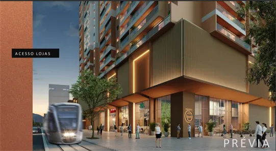 Apartamento com 1 Quarto à venda, 31m² no Santo Cristo, Rio de Janeiro