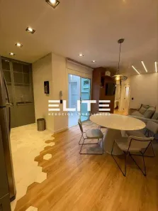 Apartamento com 2 Quartos à venda, 53m² no Campestre, Santo André