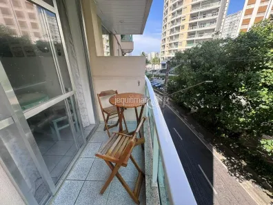 Apartamento com 2 Quartos à venda, 58m² no Pitangueiras, Guarujá