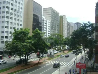 Sala Comercial à venda, 120m² no Jardim Paulistano, São Paulo