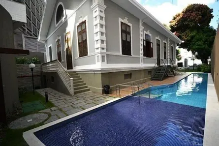 Apartamento com 2 Quartos para alugar, 58m² no Graças, Recife