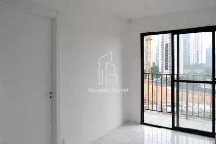 Kitnet com 1 Quarto à venda, 27m² no Pinheiros, São Paulo