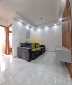 Apartamento com 2 Quartos à venda, 45m² no Loteamento Clube V, São José do Rio Preto